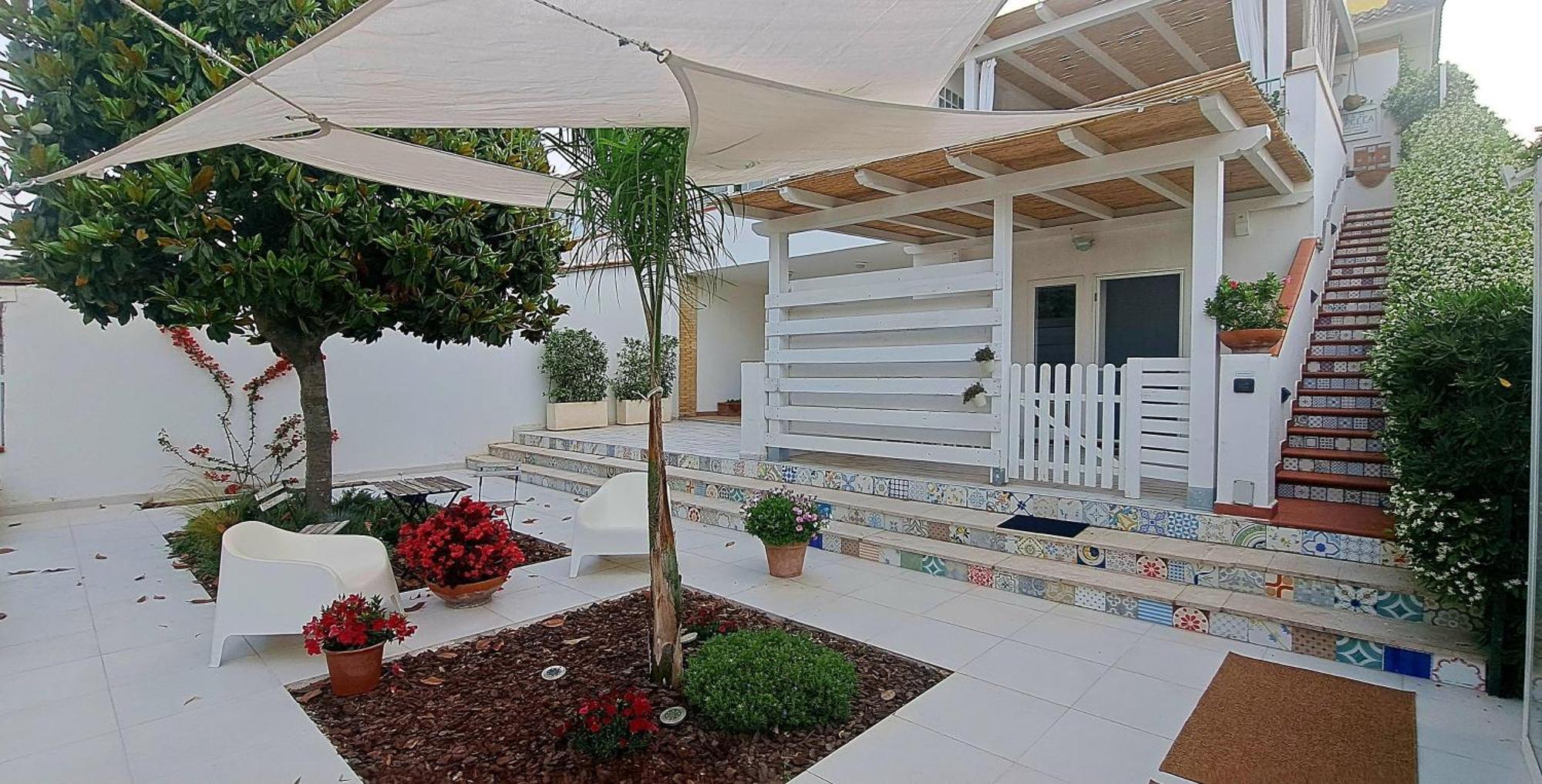 Circeea Beach B&B San Felice Circeo Kültér fotó