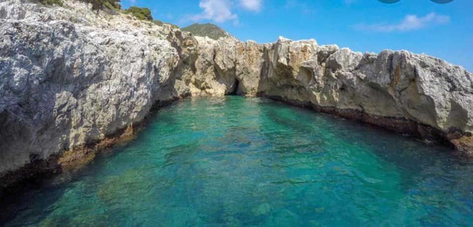 Circeea Beach B&B San Felice Circeo Kültér fotó