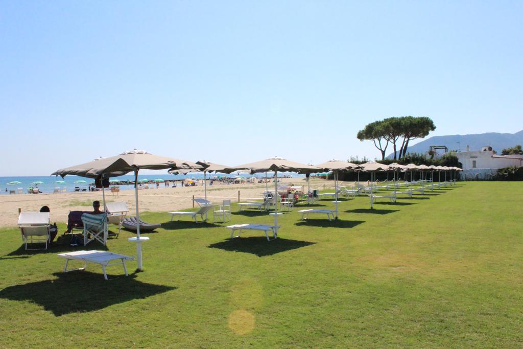 Circeea Beach B&B San Felice Circeo Kültér fotó