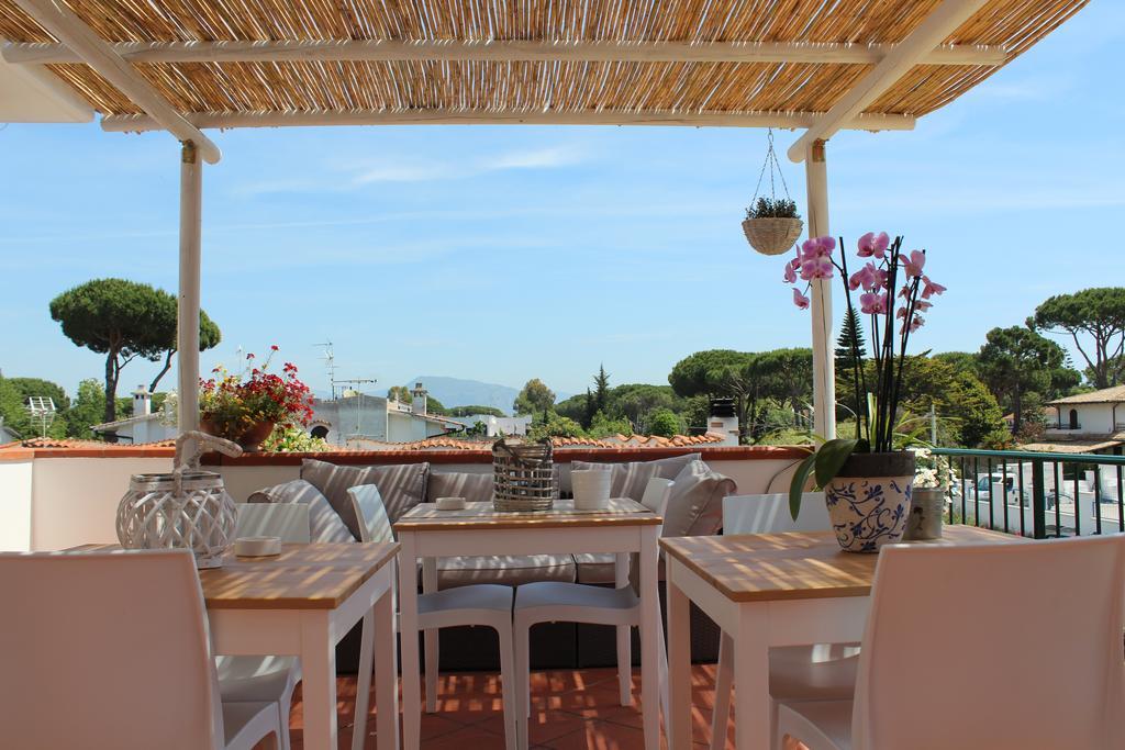 Circeea Beach B&B San Felice Circeo Kültér fotó