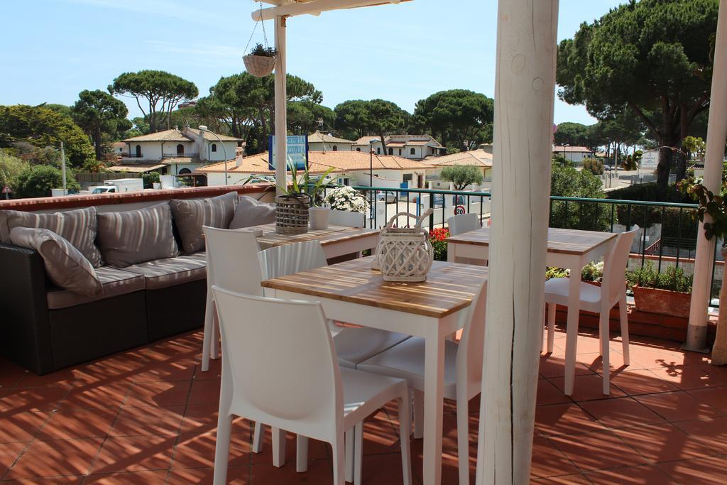 Circeea Beach B&B San Felice Circeo Kültér fotó