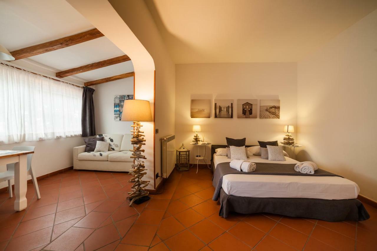 Circeea Beach B&B San Felice Circeo Kültér fotó