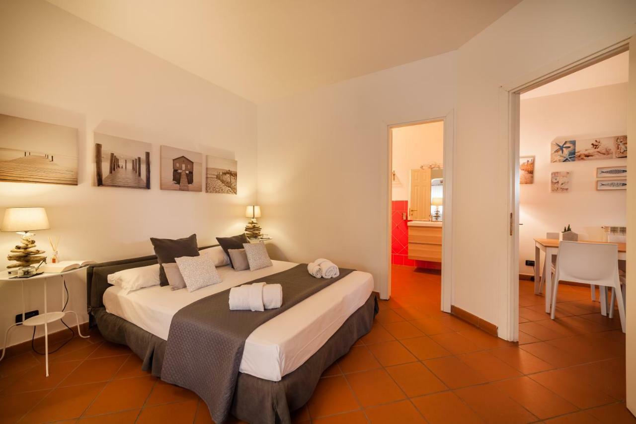 Circeea Beach B&B San Felice Circeo Kültér fotó