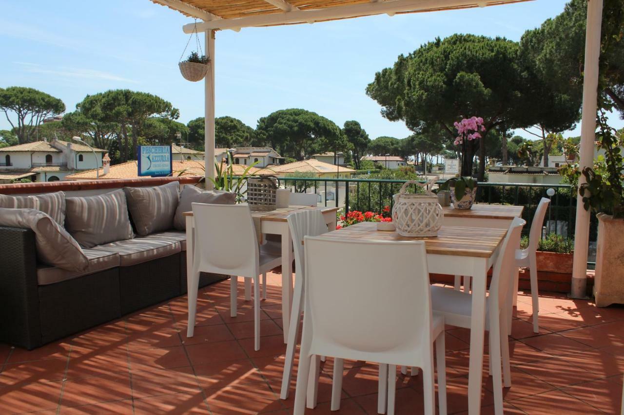 Circeea Beach B&B San Felice Circeo Kültér fotó