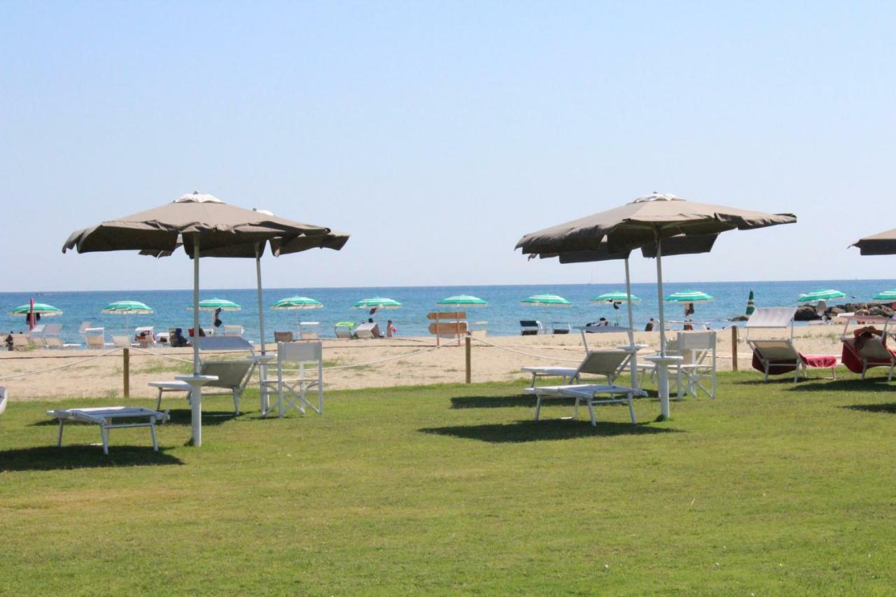 Circeea Beach B&B San Felice Circeo Kültér fotó