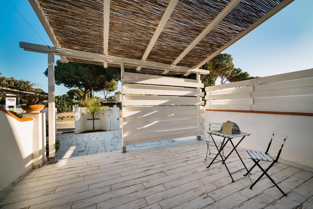 Circeea Beach B&B San Felice Circeo Kültér fotó