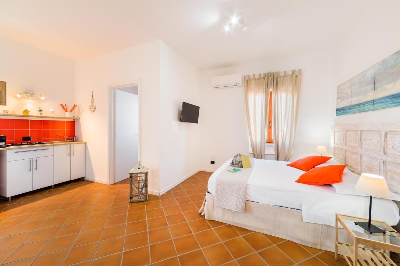 Circeea Beach B&B San Felice Circeo Kültér fotó