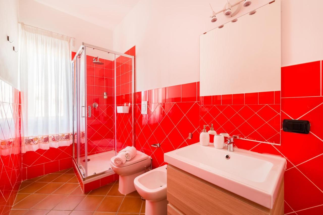 Circeea Beach B&B San Felice Circeo Kültér fotó